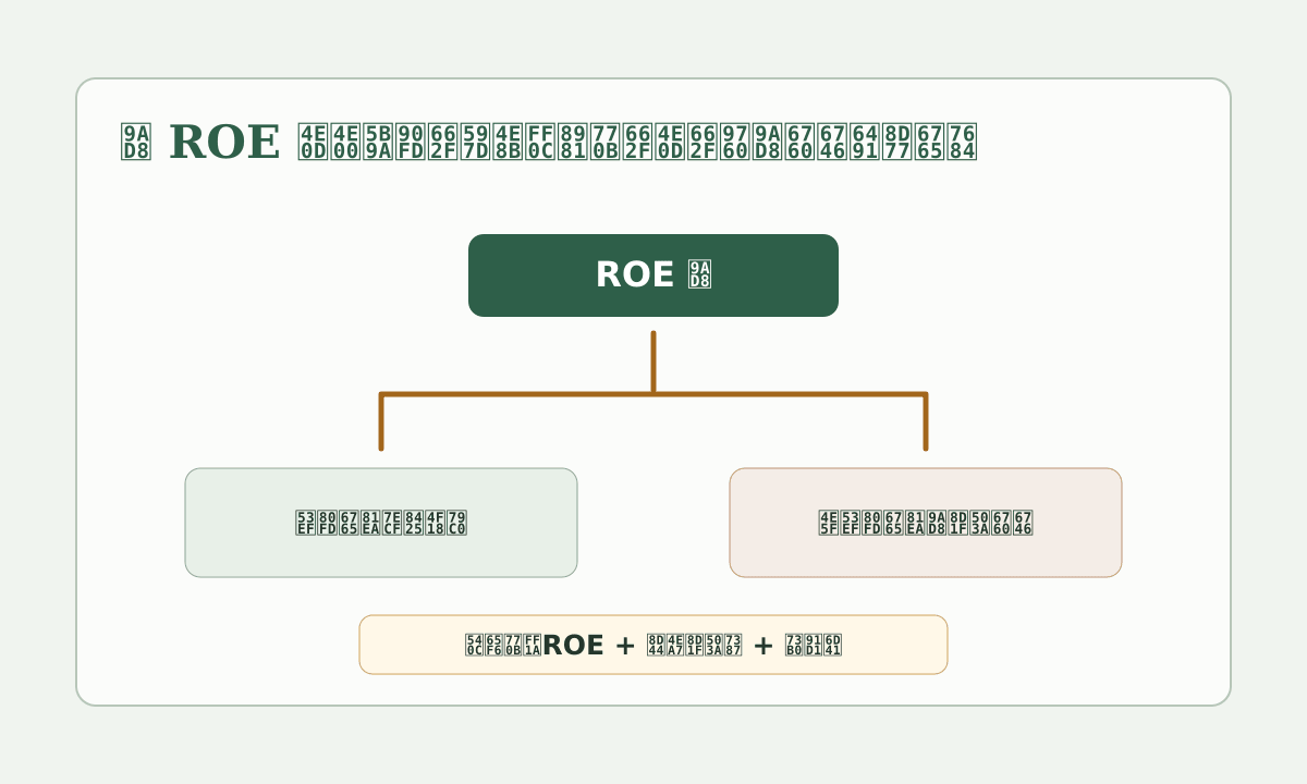 高 ROE 可能来自经营优秀,也可能来自高负债杠杆